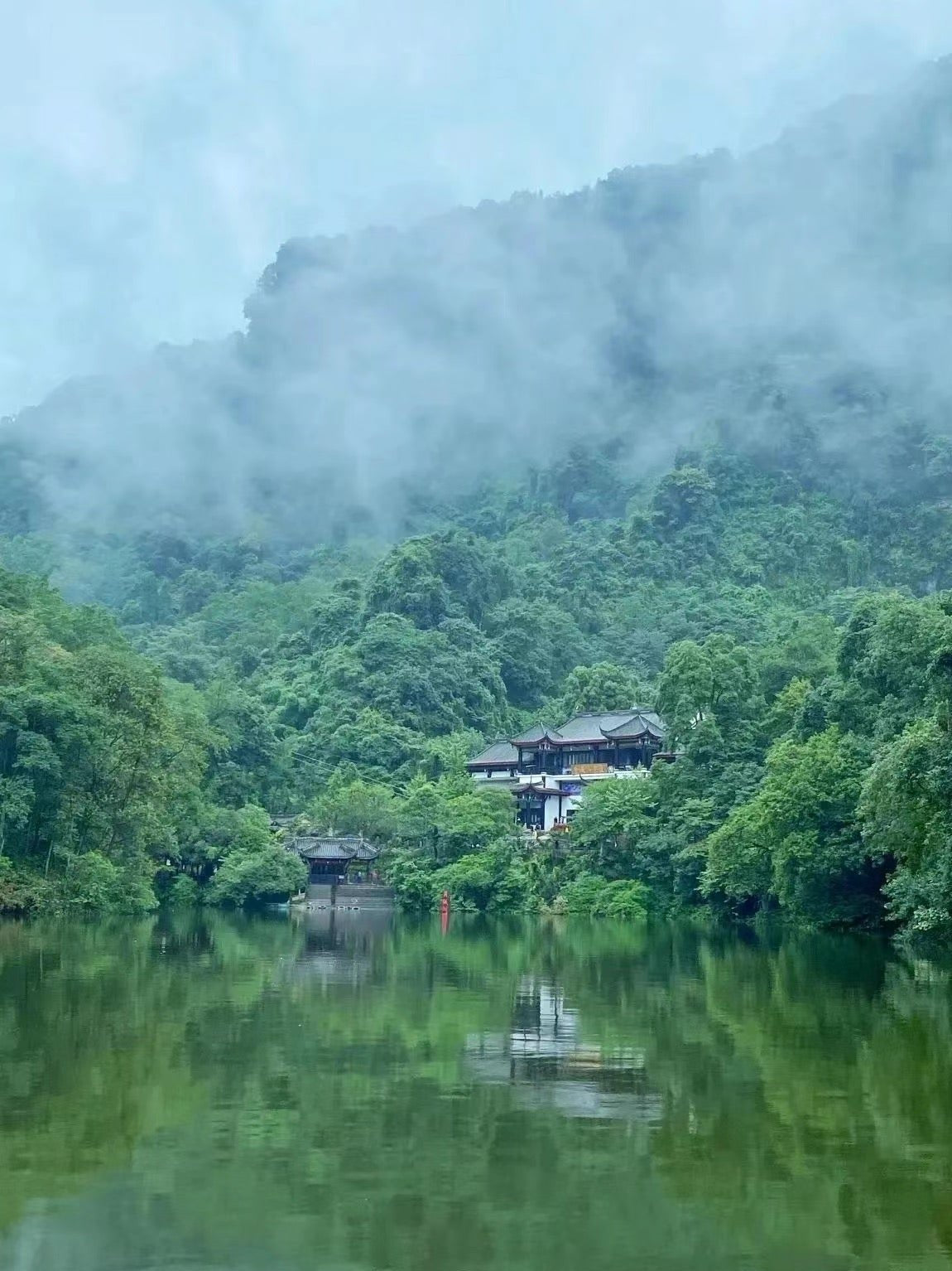 3 Days heart of chengdu mount-qingcheng tour