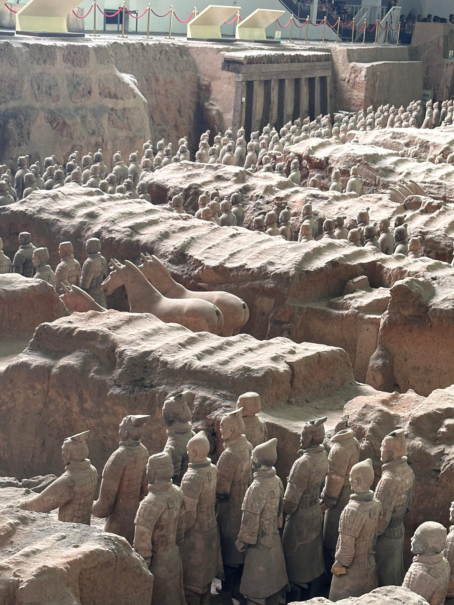 Xi'an 4-day private tour