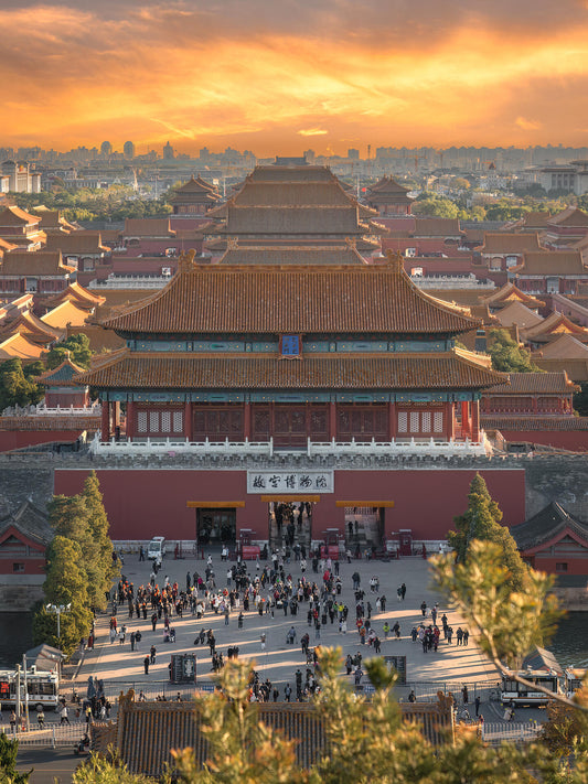 Beijing Select Private Tour