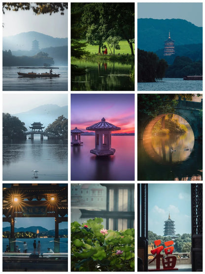 Relaxing Hangzhou Private Tour from Shanghai by Bullet Train