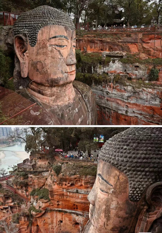 1 Day Leshan Giant Buddha