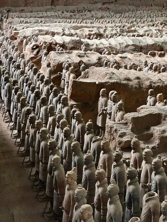 Xi'an 2-Day Private Tour