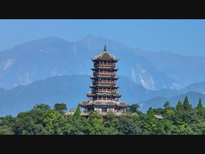 3 Days heart of chengdu mount-qingcheng tour